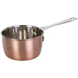 Poelon de présentation individuel 9 cm