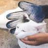 Gant magique anti-poils animaux