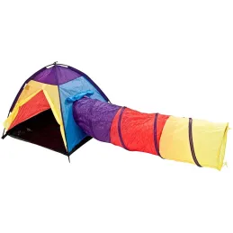 Tente de jeu jardin Aventure