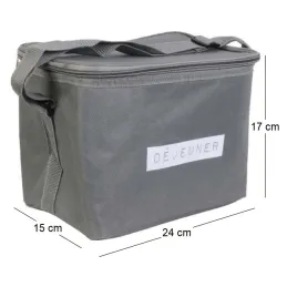 Lunch bag avec anse 6 litres