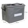 Lunch bag avec anse 6 litres