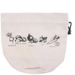 Sac à légumes réutilisable Eco concept