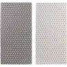 Tapis fraicheur pour frigo (Lot de 2)