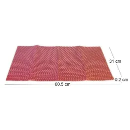Tapis fraicheur pour frigo (Lot de 2)