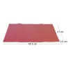 Tapis fraicheur pour frigo (Lot de 2)