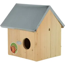 Abri pour écureuil