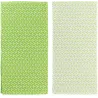 Tapis fraicheur pour frigo (Lot de 2)
