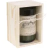 Bougie senteur bois de Santal en coffret oenologie