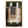 Bougie senteur bois de Santal en coffret oenologie