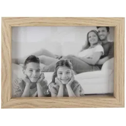 Cadres photos en bois  (Lot de 4)