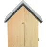 Abri pour écureuil