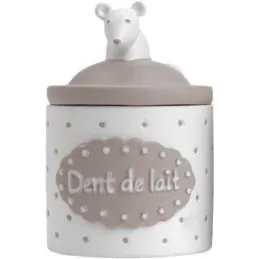Boîte à dents Petite souris