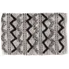 Tapis en relief ethnique 60x90 cm