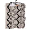 Tapis en relief ethnique 60x90 cm