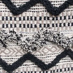 Tapis en relief ethnique 60x90 cm