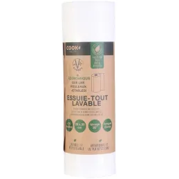 Essuie-tout réutilisable Eco concept