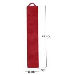 Tapis égouttoir longiligne en pvc