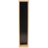 Rangement en bois pour tiroir fond noir