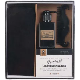 Coffret soin homme 3 pièces