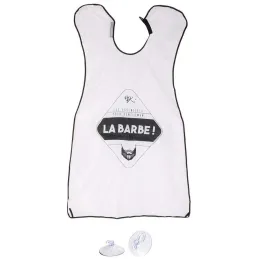 Tablier à barbe et moustache