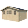 Chalet en bois 15.98 m² Ystad