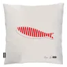 Coussin 100% coton 50 cm Poisson