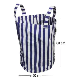 Sac de plage 100% coton Porta