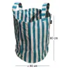 Sac de plage 100% coton Porta