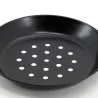 Poêle à châtaignes traditionnelle