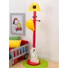 Porte manteaux Pompier en bois