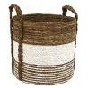 Cache-pots en raphia (Lot de 3)