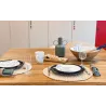 Set de table en papier cordé (Lot de 6)