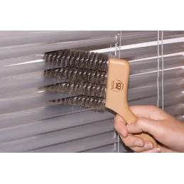 Goupillon de store 4 brosses