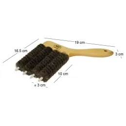 Goupillon de store 4 brosses
