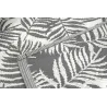 Tapis d'extérieur en polypropylène 120 x 180 cm