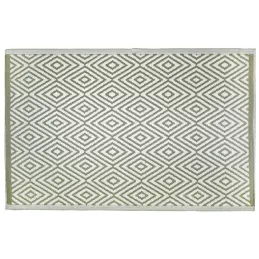 Tapis d'extérieur en polypropylène 120 x 180 cm