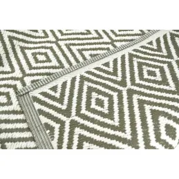 Tapis d'extérieur en polypropylène 120 x 180 cm