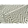 Tapis d'extérieur en polypropylène 120 x 180 cm