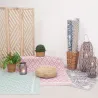 Tapis d'extérieur en polypropylène 120 x 180 cm