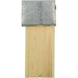 Abri pour papillons