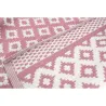 Tapis d'extérieur en polypropylène 120 x 180 cm