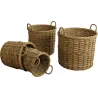 Cache-pots en poelet (Lot de 4)