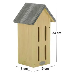 Abri pour papillons