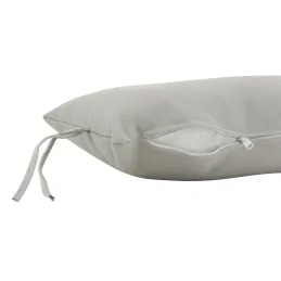 Balancelle ronde en polyrésine et acier