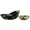 Corbeilles rondes en jonc (Lot de 3)