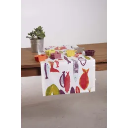 Ramequin carré en céramique (Lot de 6)
