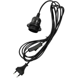 Kit électrique pour lampe à poser