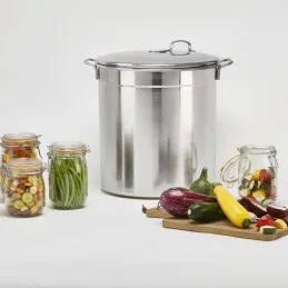 Stérilisateur ou faitout tout inox