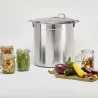 Stérilisateur ou faitout tout inox
