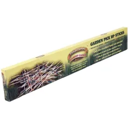 Jeu de Mikado de jardin géant 90cm